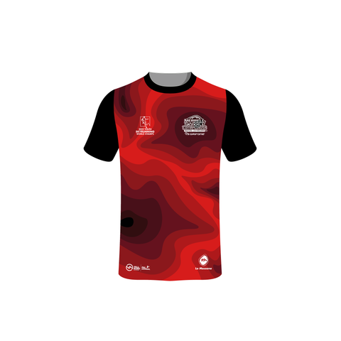 Camiseta mujer SKYRACE COMAPEDROSA